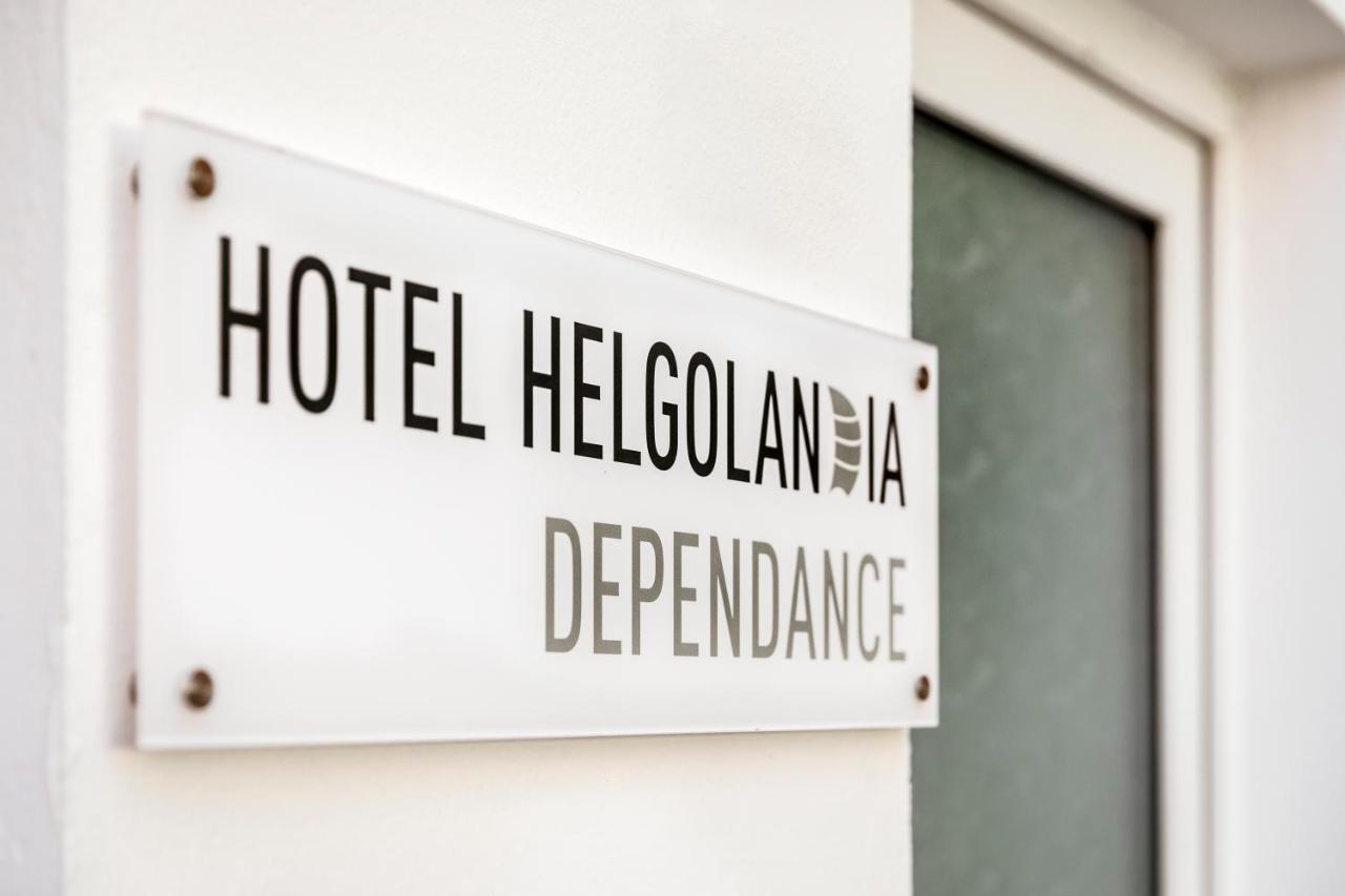 Helgolandia Dependance Bed & Breakfast Heligoland Exterior photo